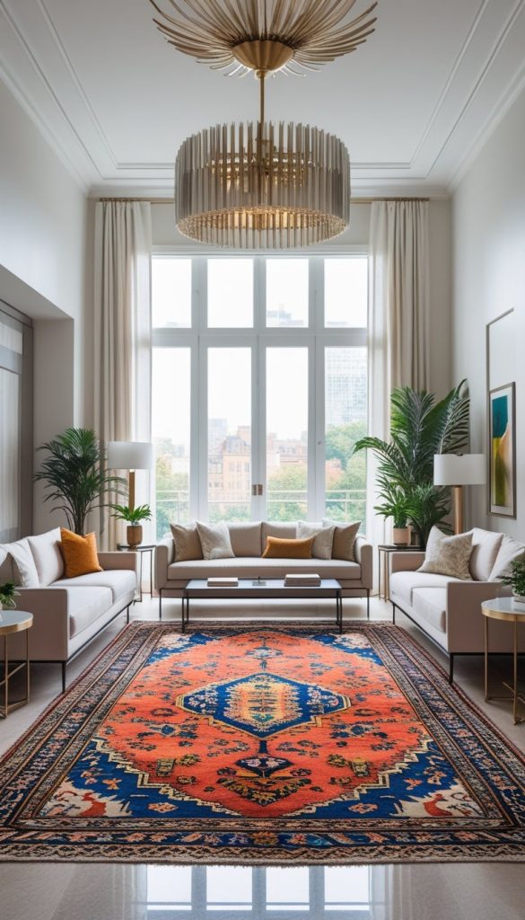 Statement decor