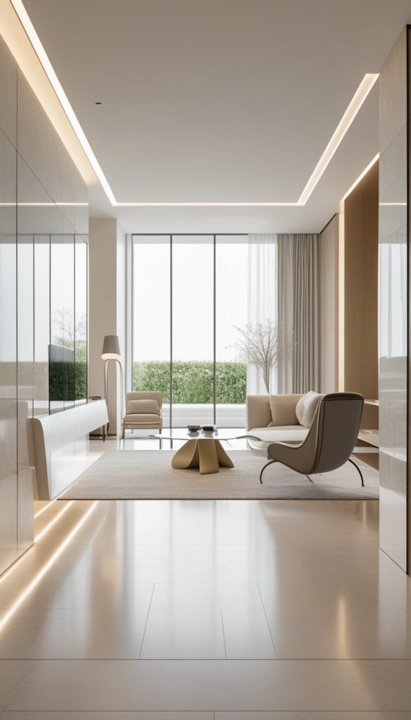 Minimalist Luxury
