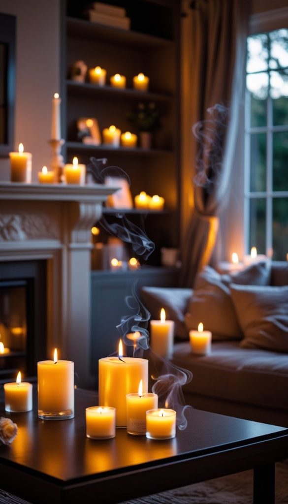 Candlelight Ambiance