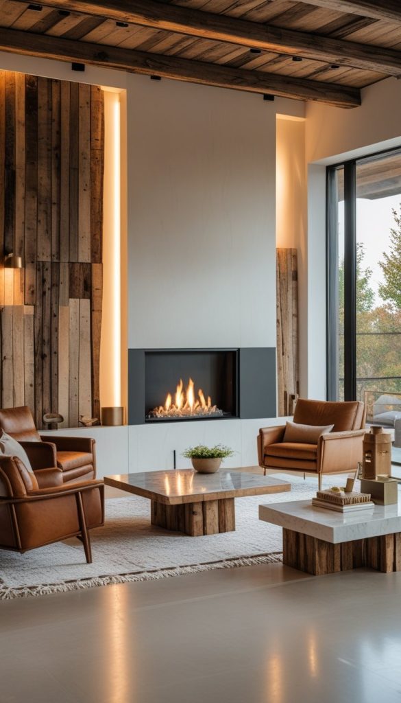 Rustic Living Room Decor 2025: What’s Trending?
