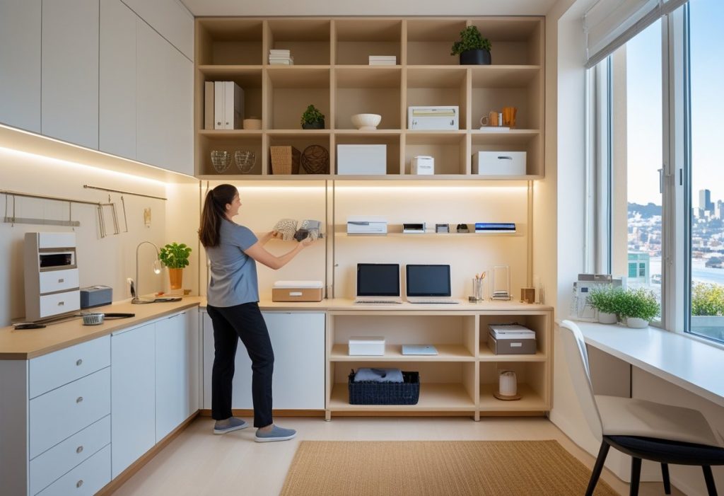 Simplicity Source - Provides tailored solutions for home and office small spaces