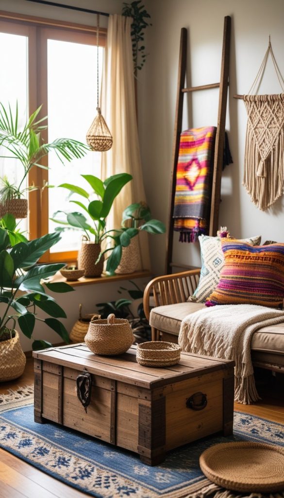 Repurpose Old Furniture