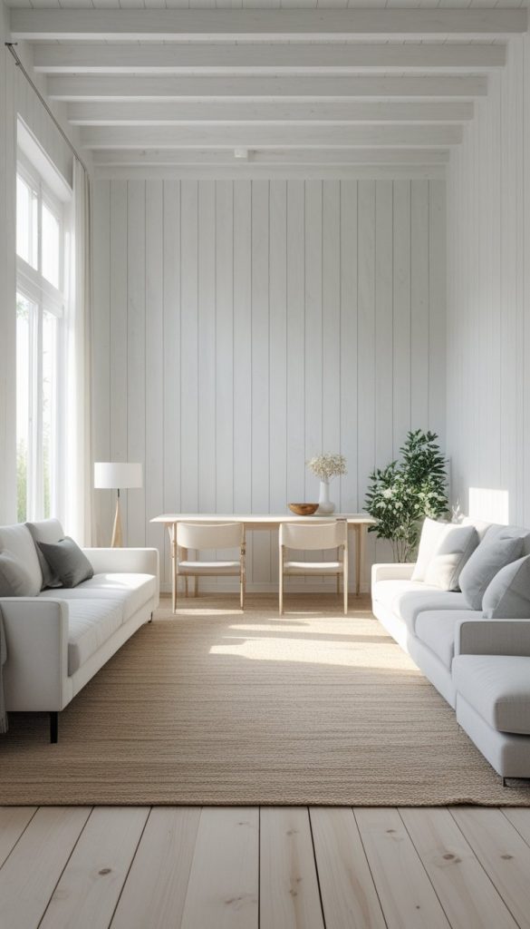 Keep Walls Simple