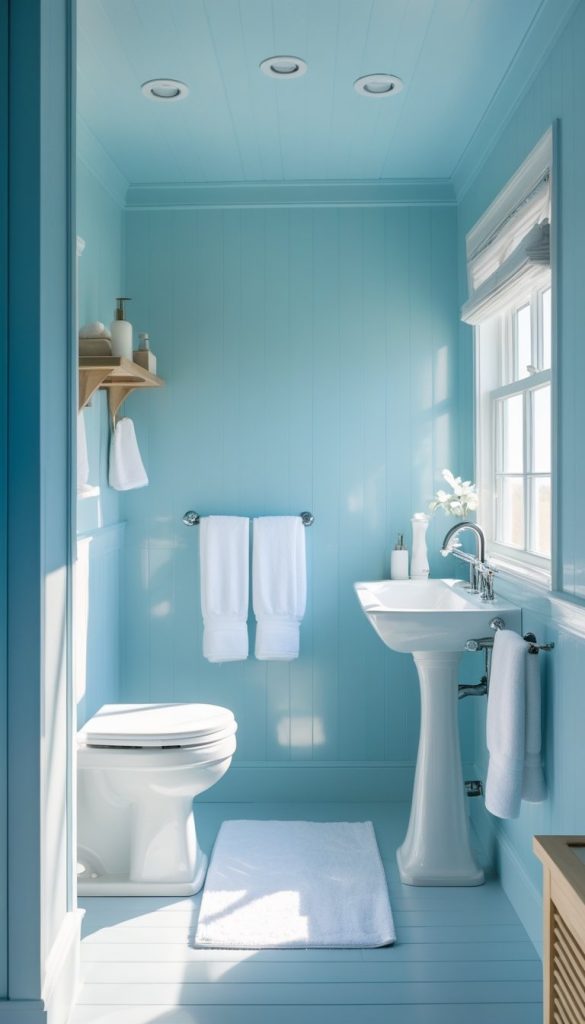 Sky Blue