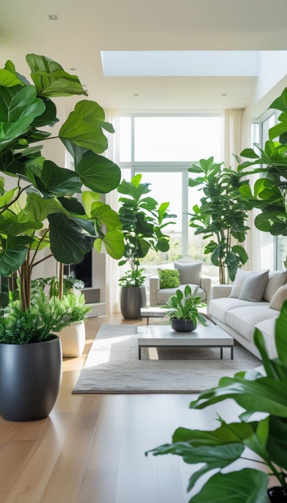 Add Greenery