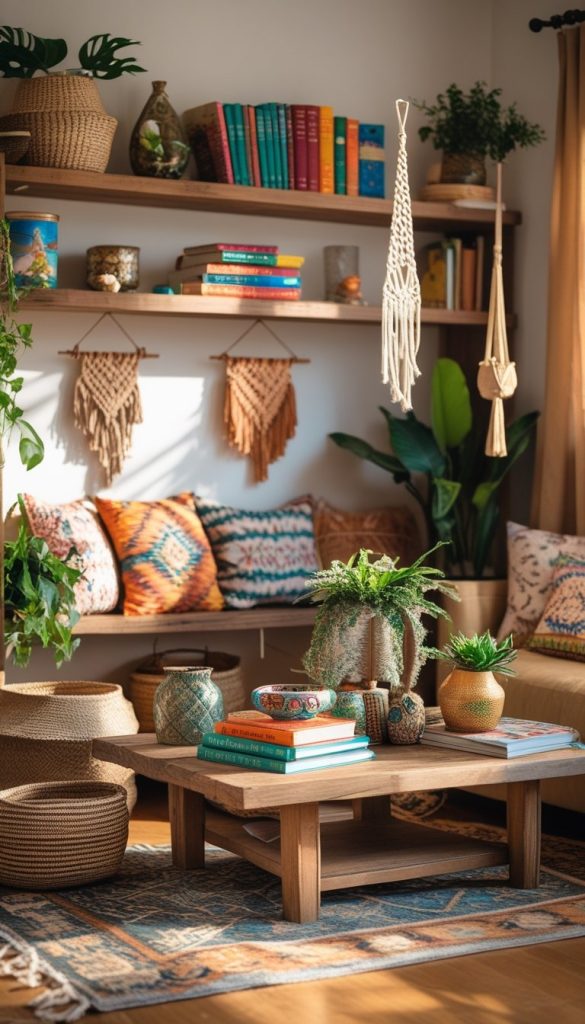 Display Collections Creatively