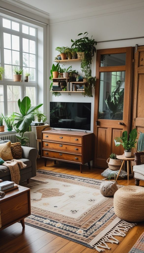 Sustainable Eclecticism