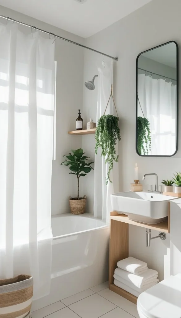Budget Bathroom Ideas