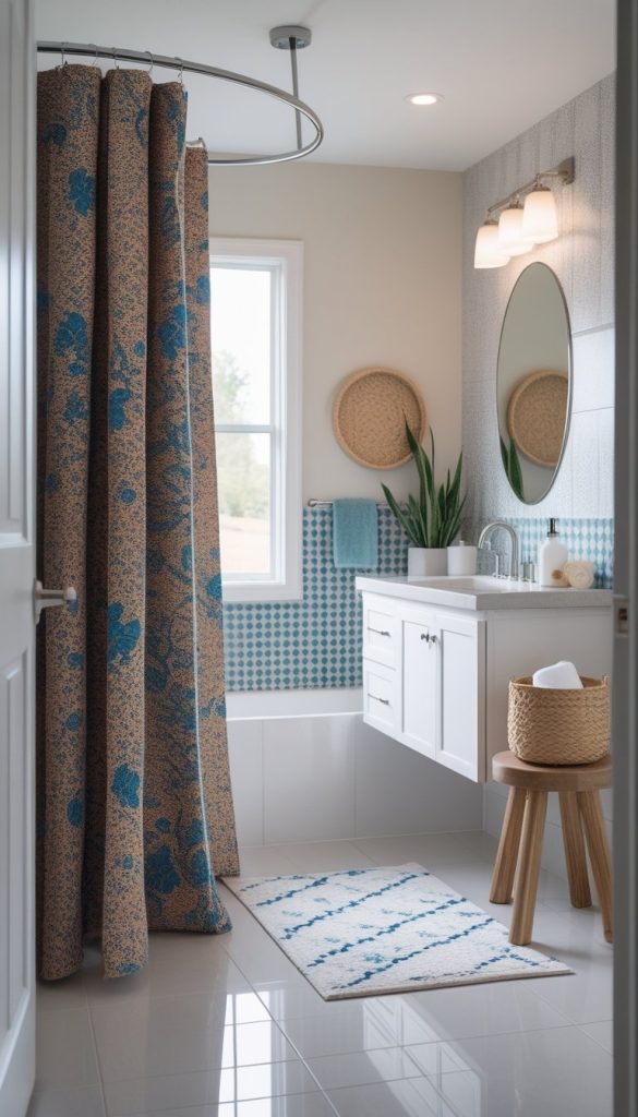 Add Temporary Décor Elements